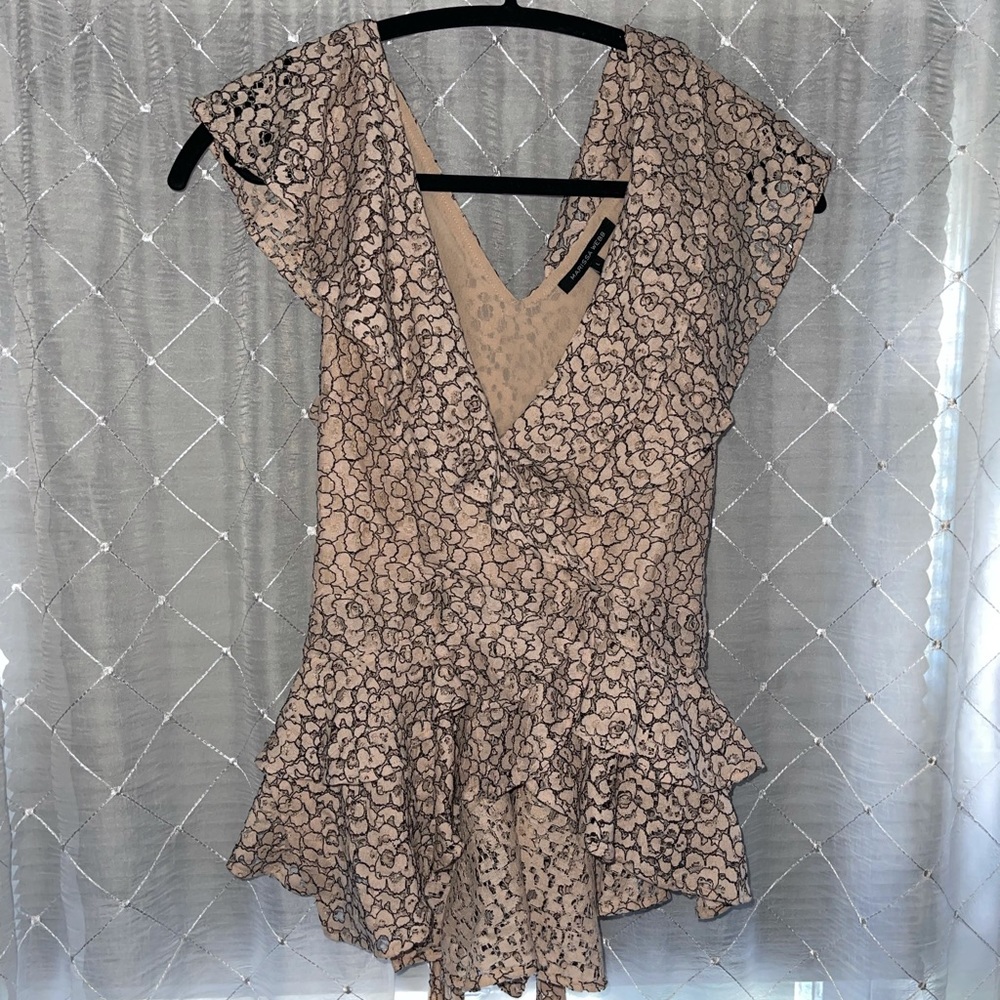 Marissa Webb Lace blouse